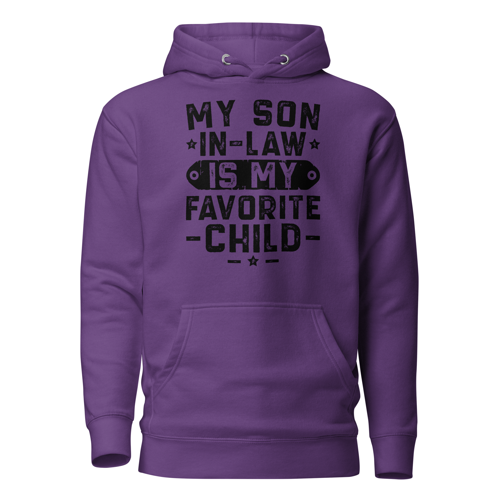 My Son-In-Law Is My Favorite Child Unisex Hoodie