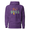 The Boss Unisex Hoodie