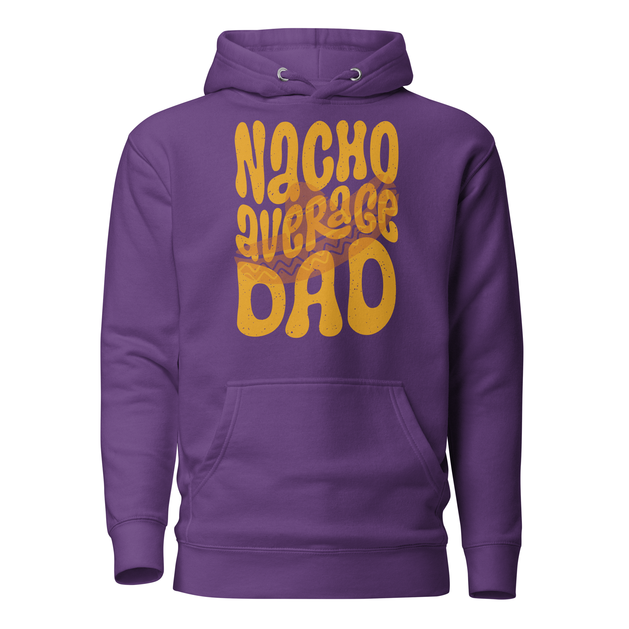 Nacho Average Dad Unisex Hoodie