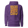 Nacho Average Dad Unisex Hoodie