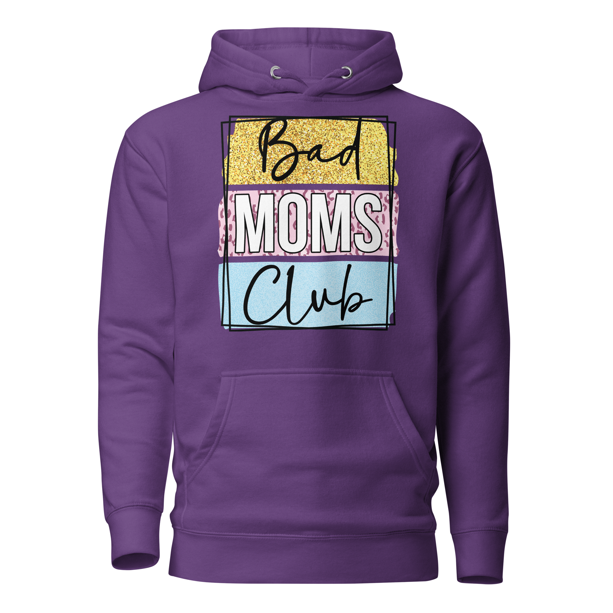 Bad Moms Club Unisex Hoodie