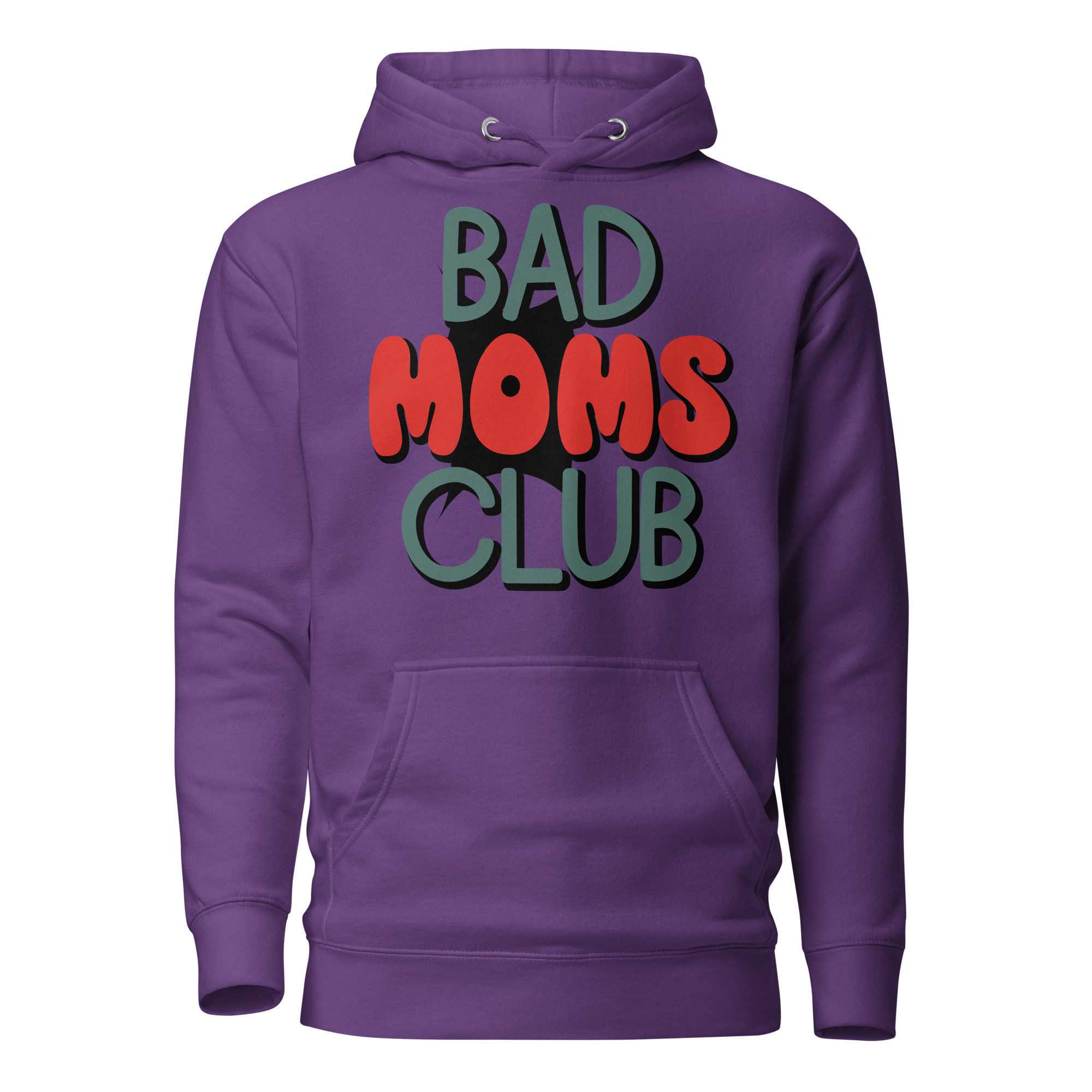 Bad Moms Club Unisex Hoodie