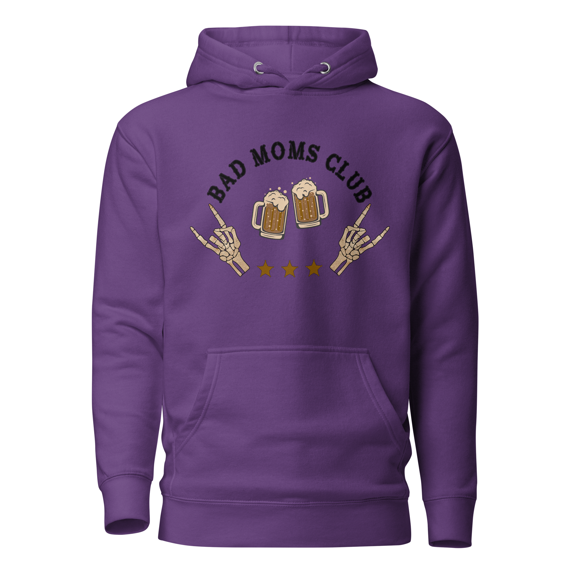 Bad Moms Club Unisex Hoodie