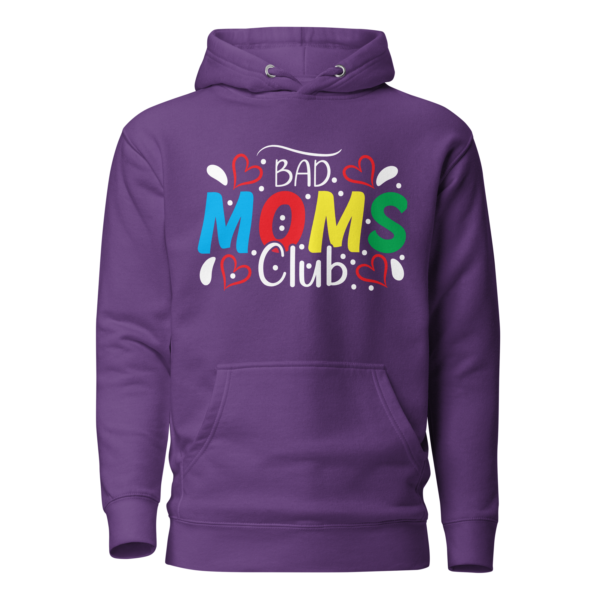 Bad Moms Club Unisex Hoodie