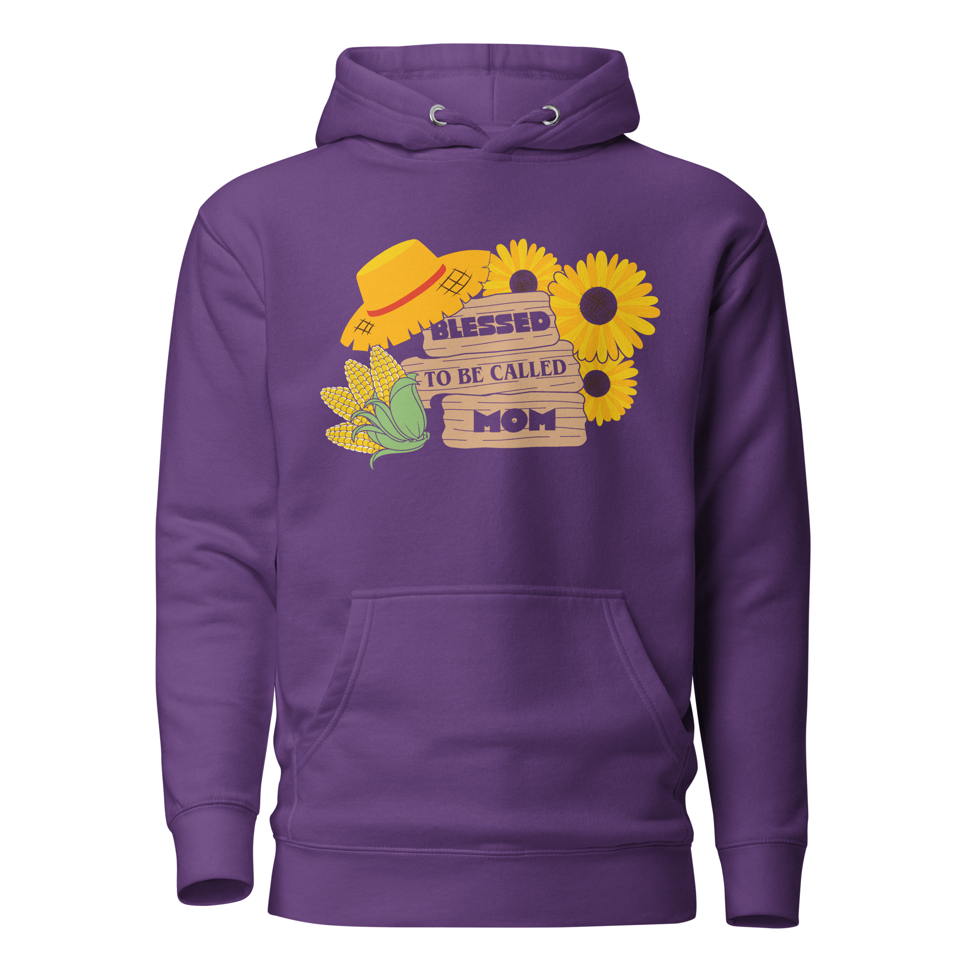 Blessed To Be Called Mom Unisex Hoodie