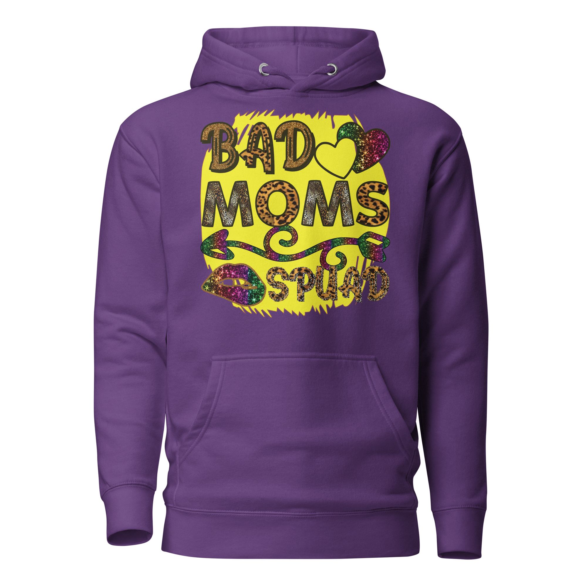 Bad Moms Squad Unisex Hoodie