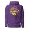 Bam Bad Ass Mama Unisex Hoodie