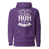 I'm Not Like A Regular Mom I'm A Cool Mom Unisex Hoodie