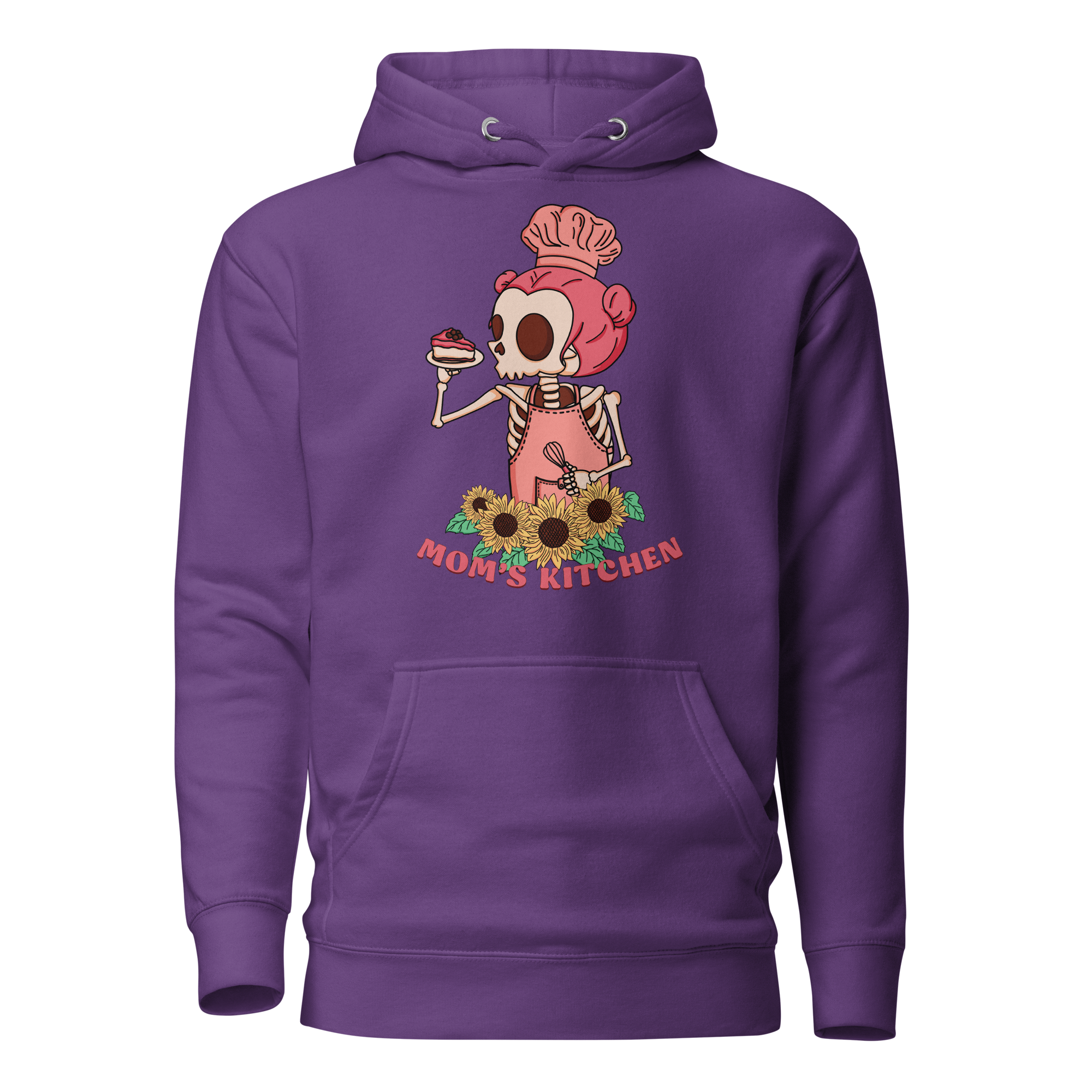 Mom's Kitchen Unisex Hoodie