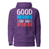 Good Moms Say Bad Words Unisex Hoodie