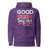 Good Moms Say Bad Words Unisex Hoodie