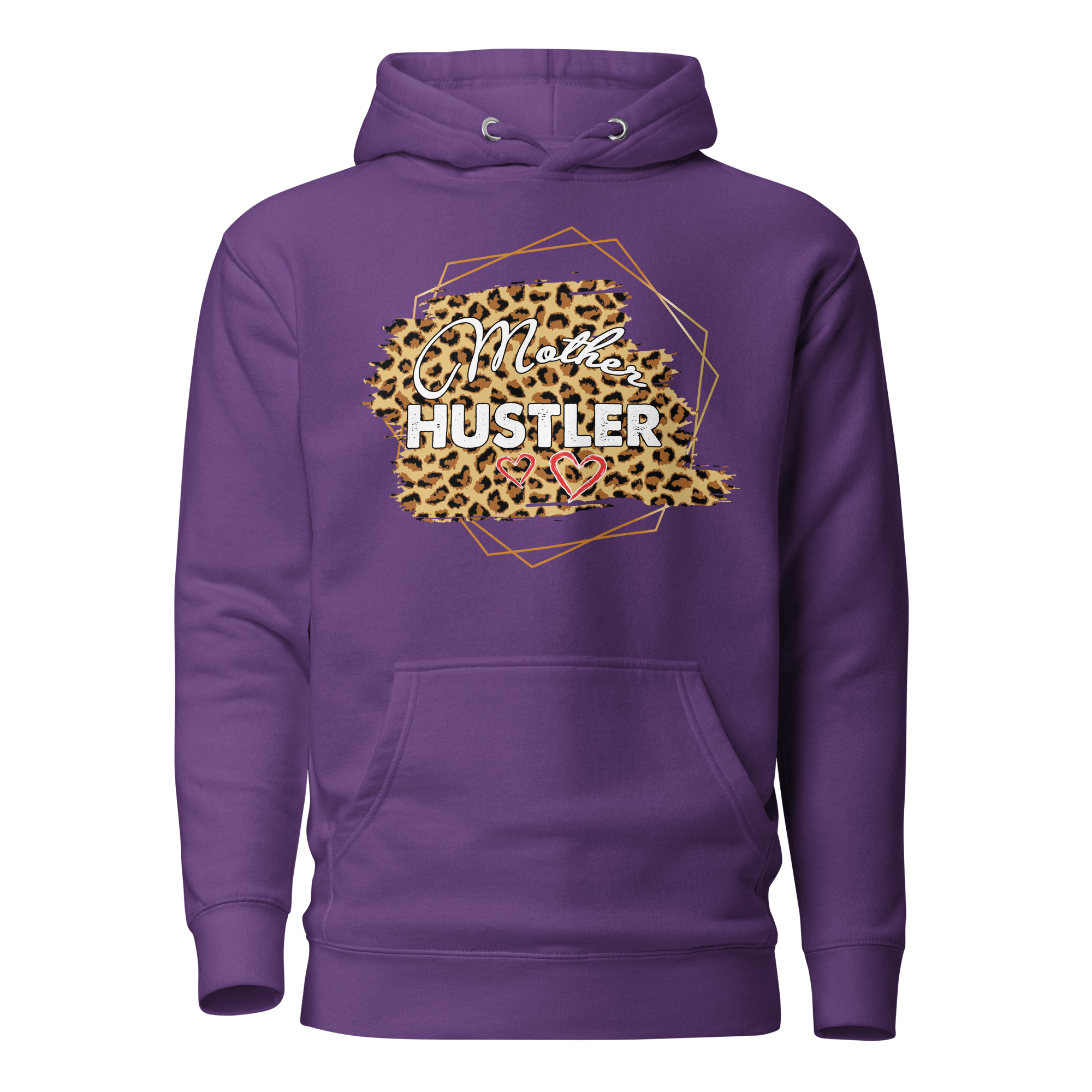 Mother Hustler  Unisex Hoodie