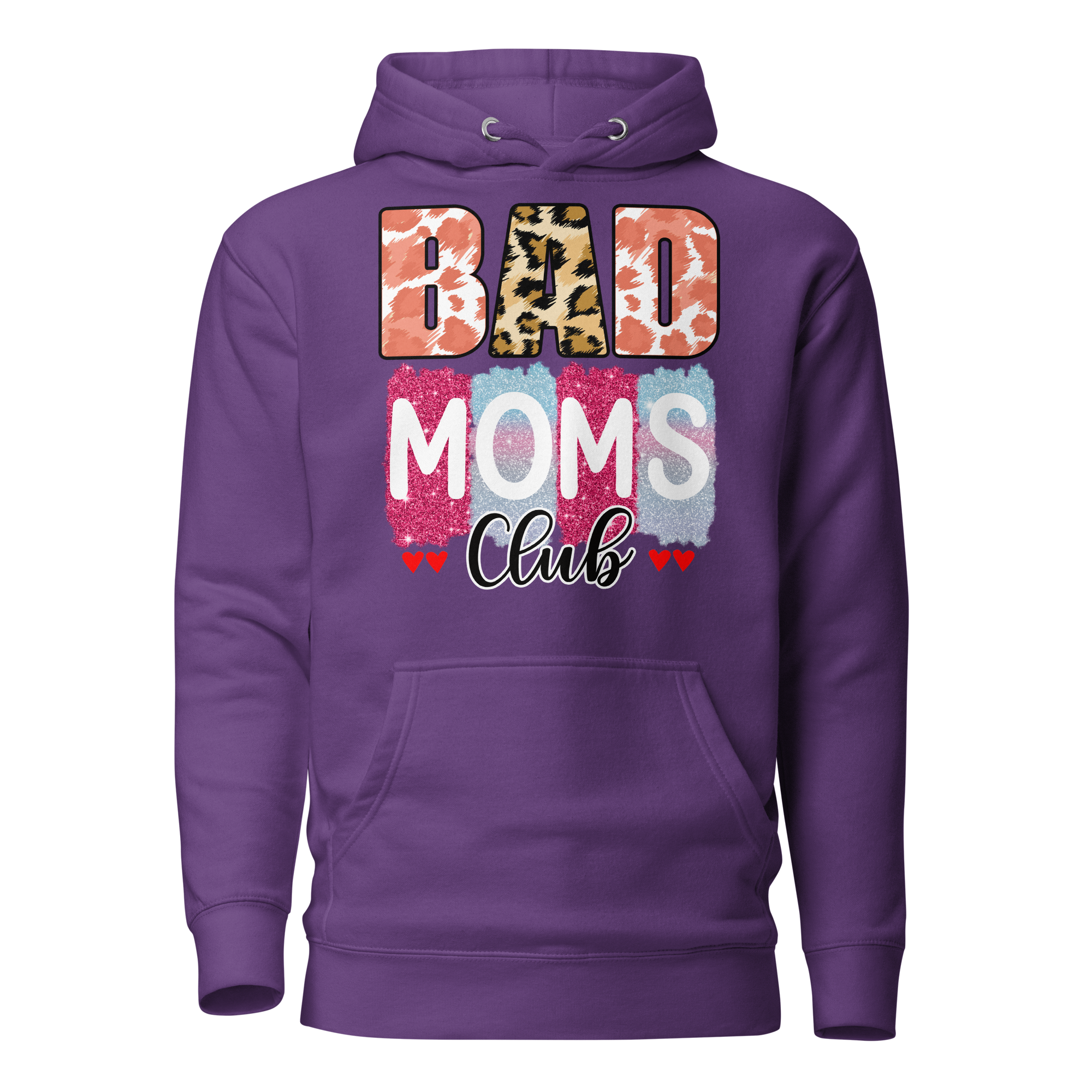 Bad Moms Club Unisex Hoodie