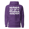 Mama Of Drama Unisex Hoodie