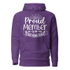 Proud Member Of The Bad Moms Club Unisex Hoodie