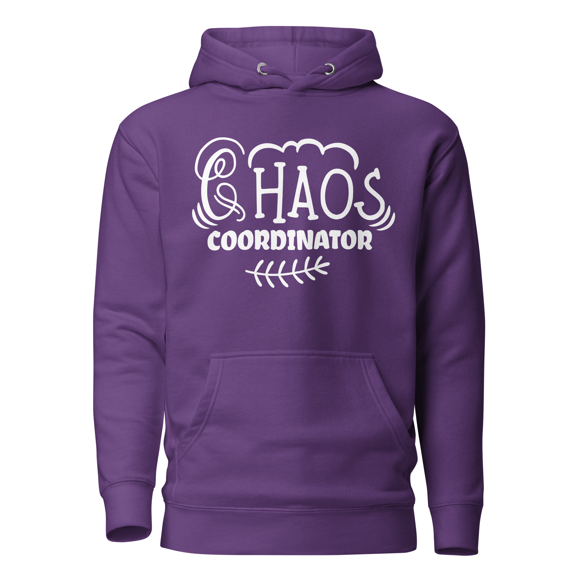 Chaos Coordinator Unisex Hoodie