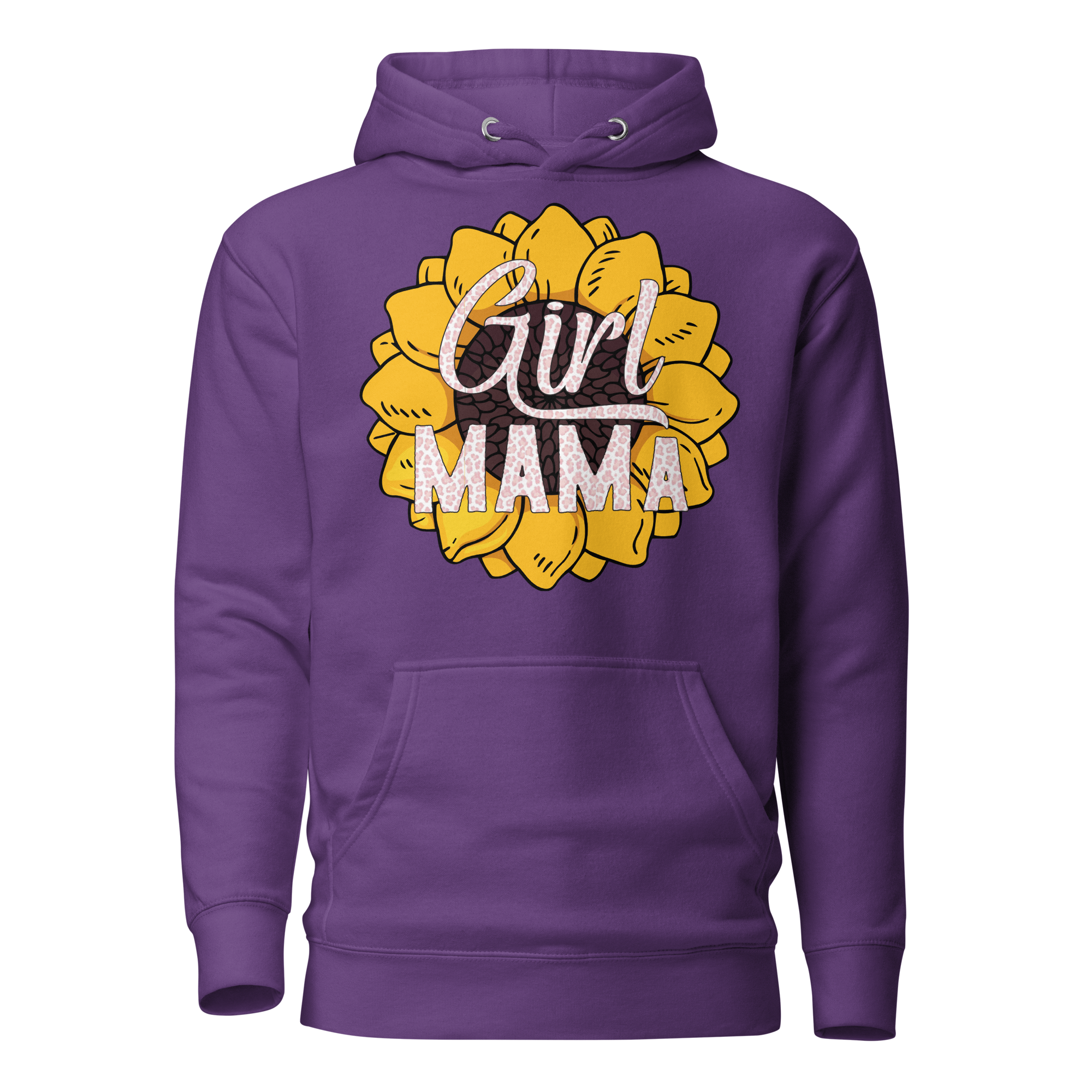 Girl Mama Unisex Hoodie