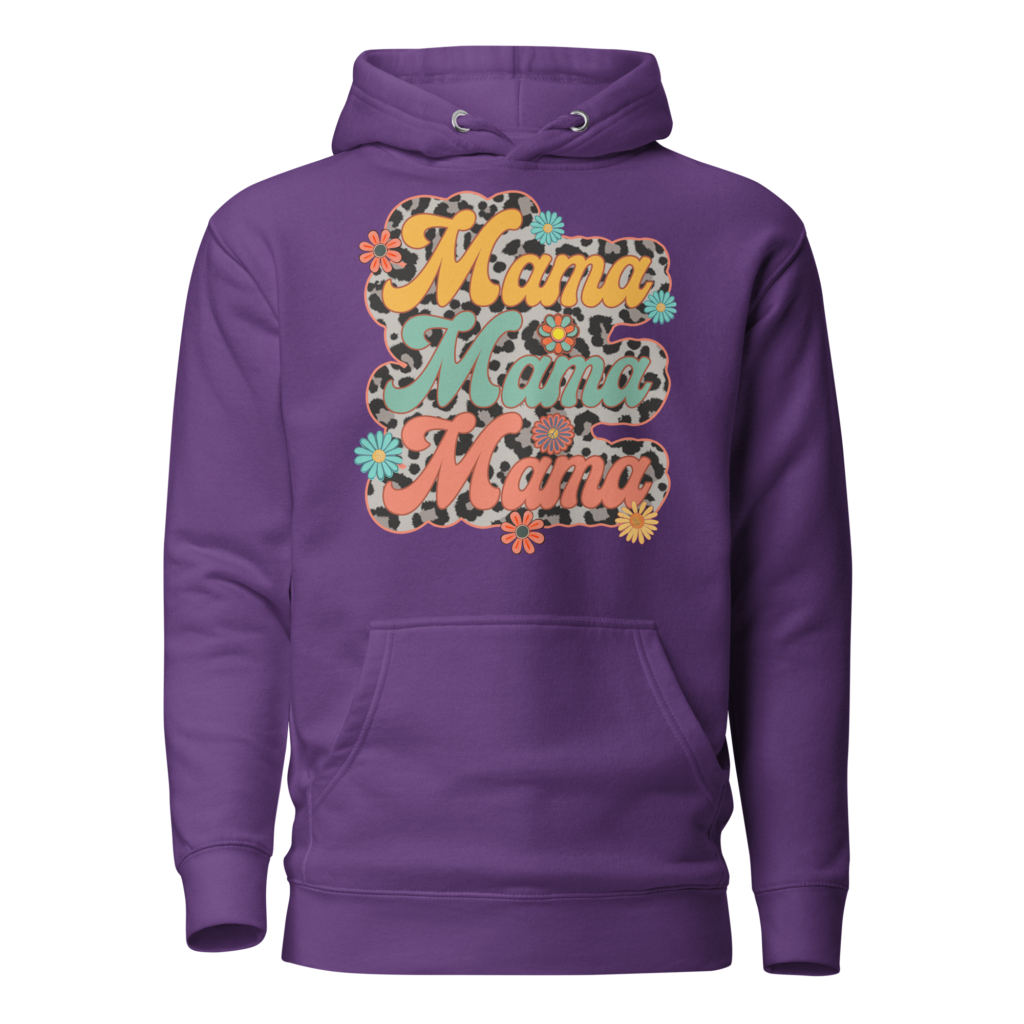 Mama Unisex Hoodie