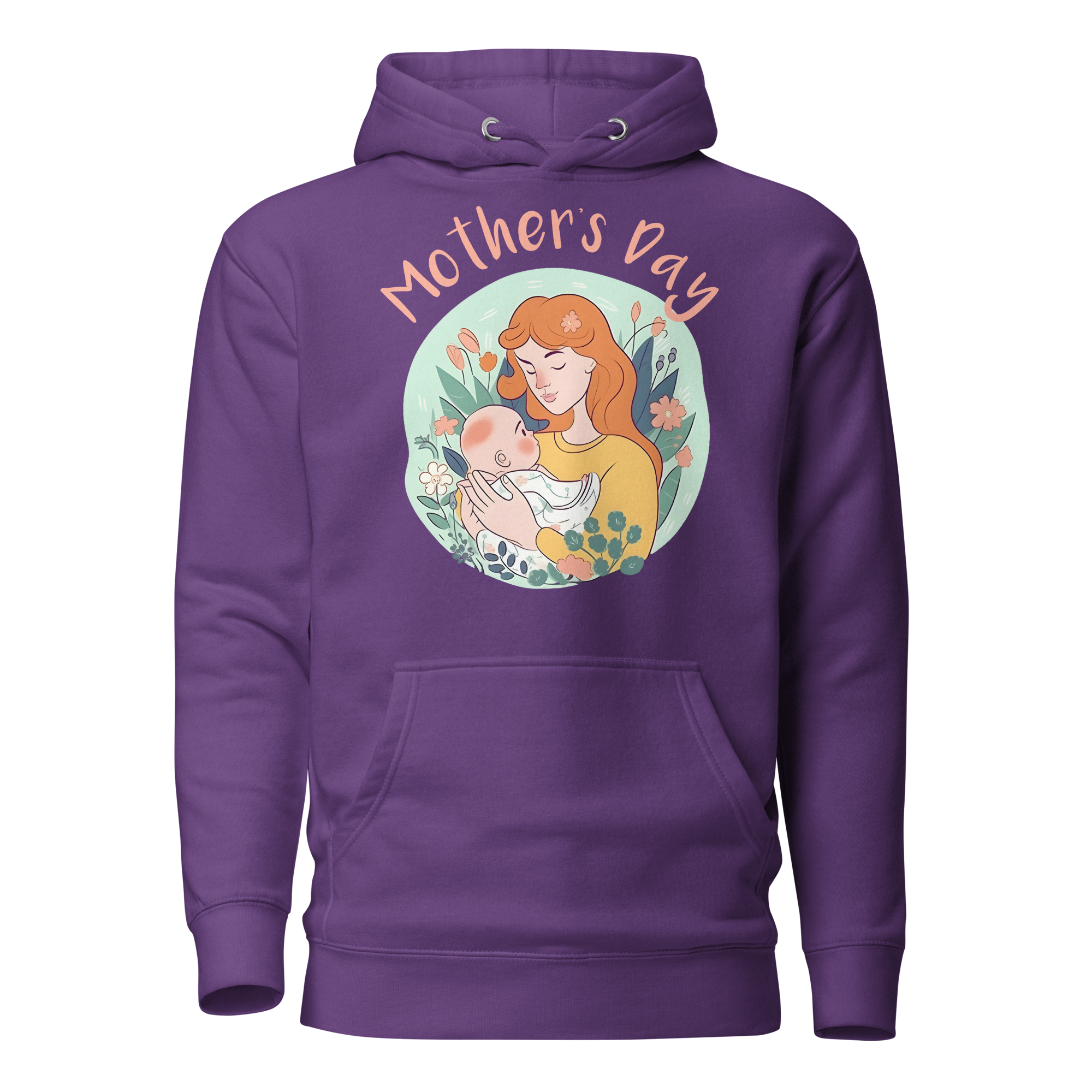 Mother's Day Unisex Hoodie