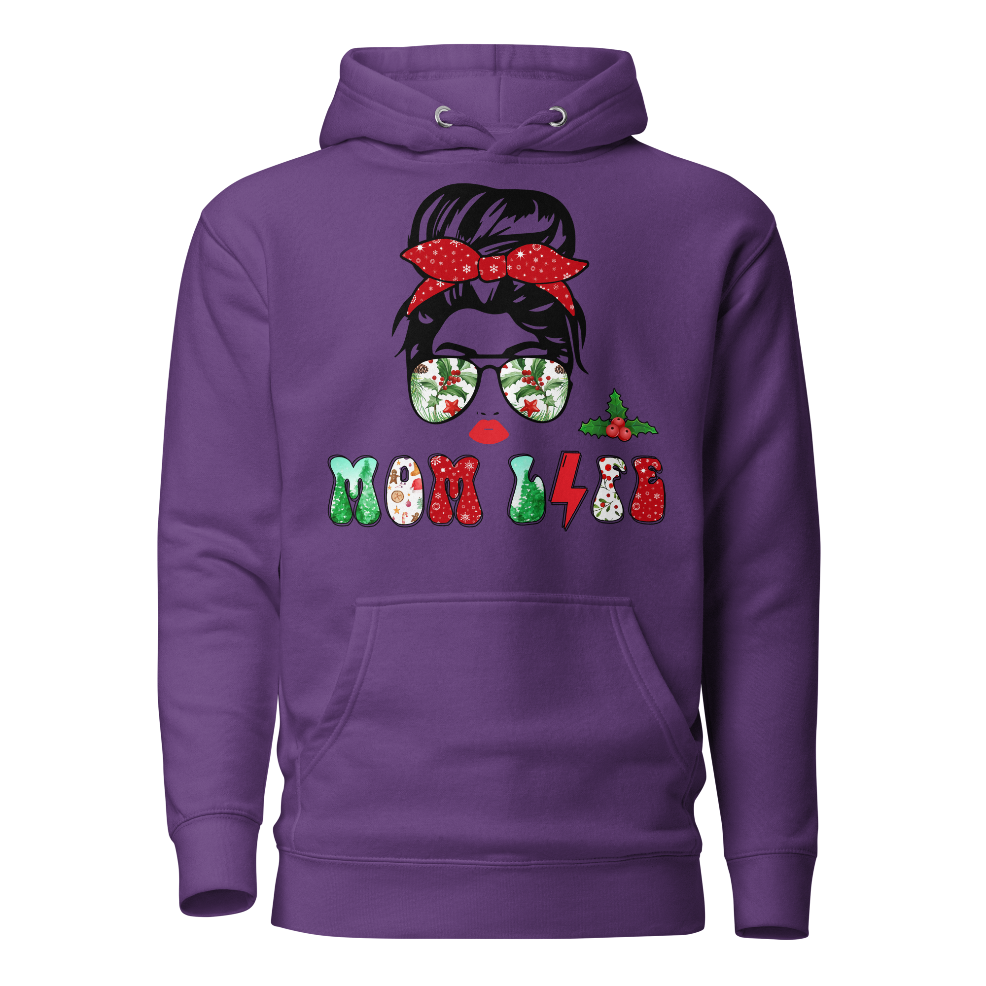 mom life Unisex Hoodie