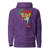 Mommy Elf Unisex Hoodie