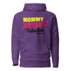 Mommy's Little Valentine Unisex Hoodie