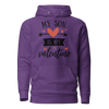 My Son Is My Valentine Unisex Hoodie