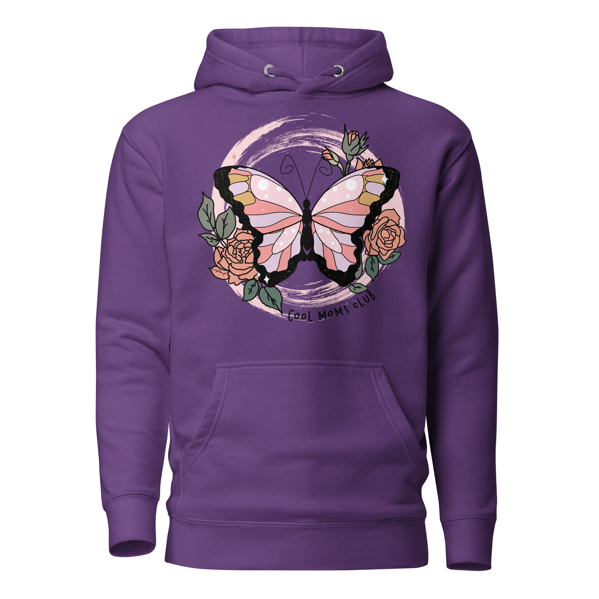 Cool Moms Club Unisex Hoodie