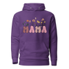 Floral Mama Unisex Hoodie