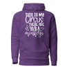 This Is My Circus These Are My Monkeys Unisex Hoodie