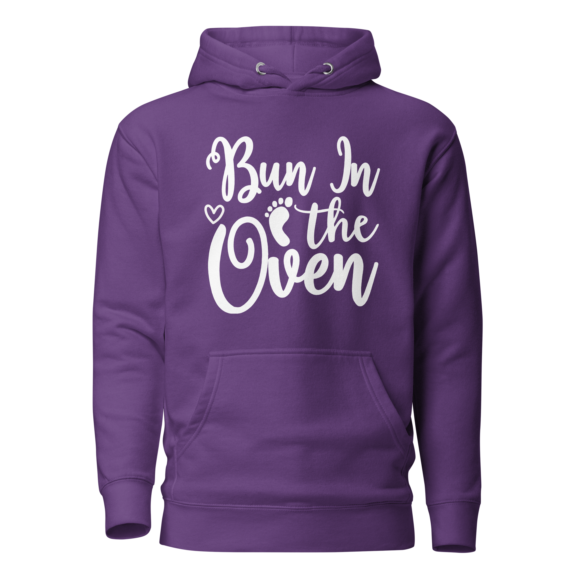 Bun In The Oven Unisex Hoodie