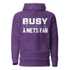 Busy growing A Mets Fan Unisex Hoodie