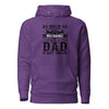 As Much As I Love Begin A Mechanic Begin A Dad Is Way Cooler Unisex Hoodie