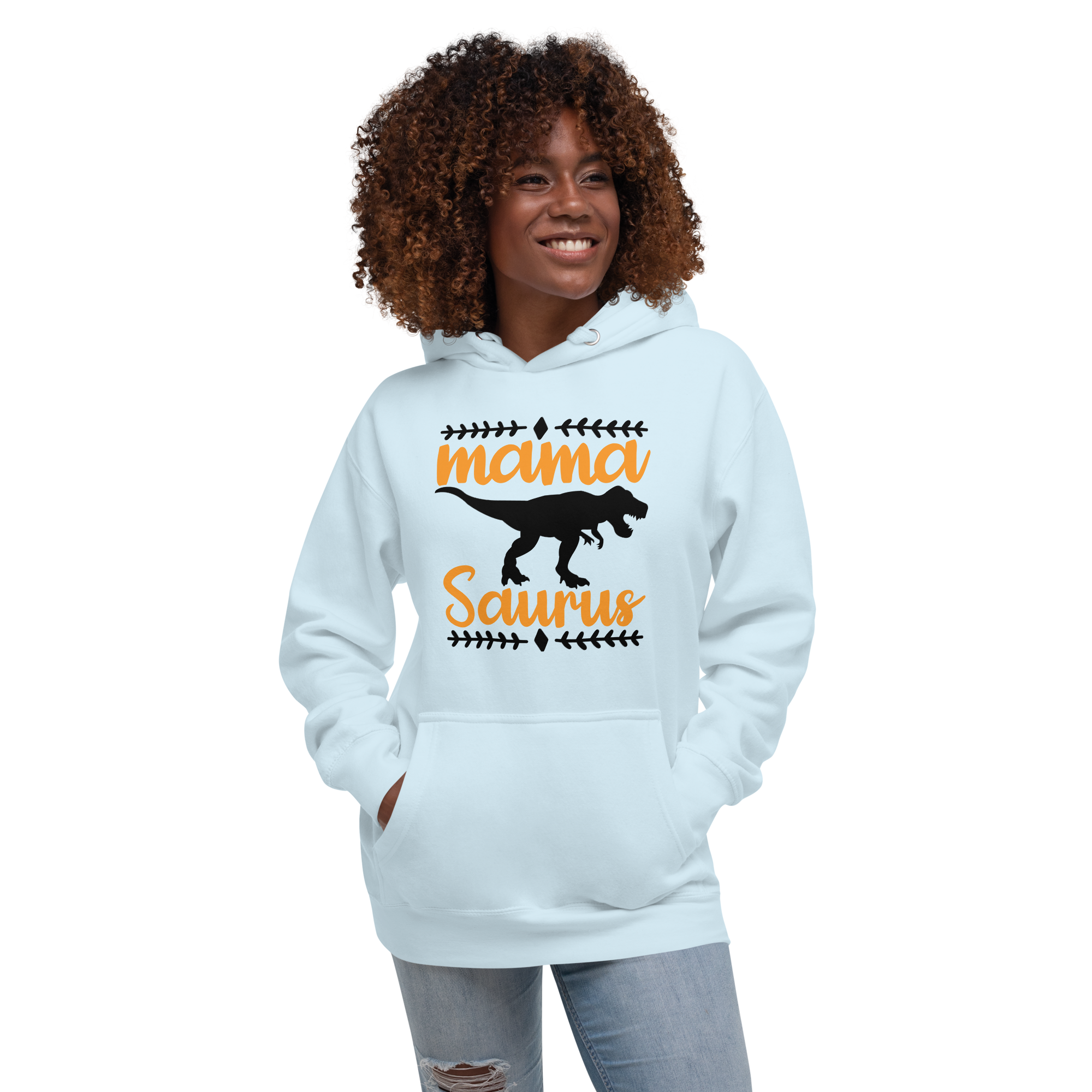 Mamasaurus Hoodie