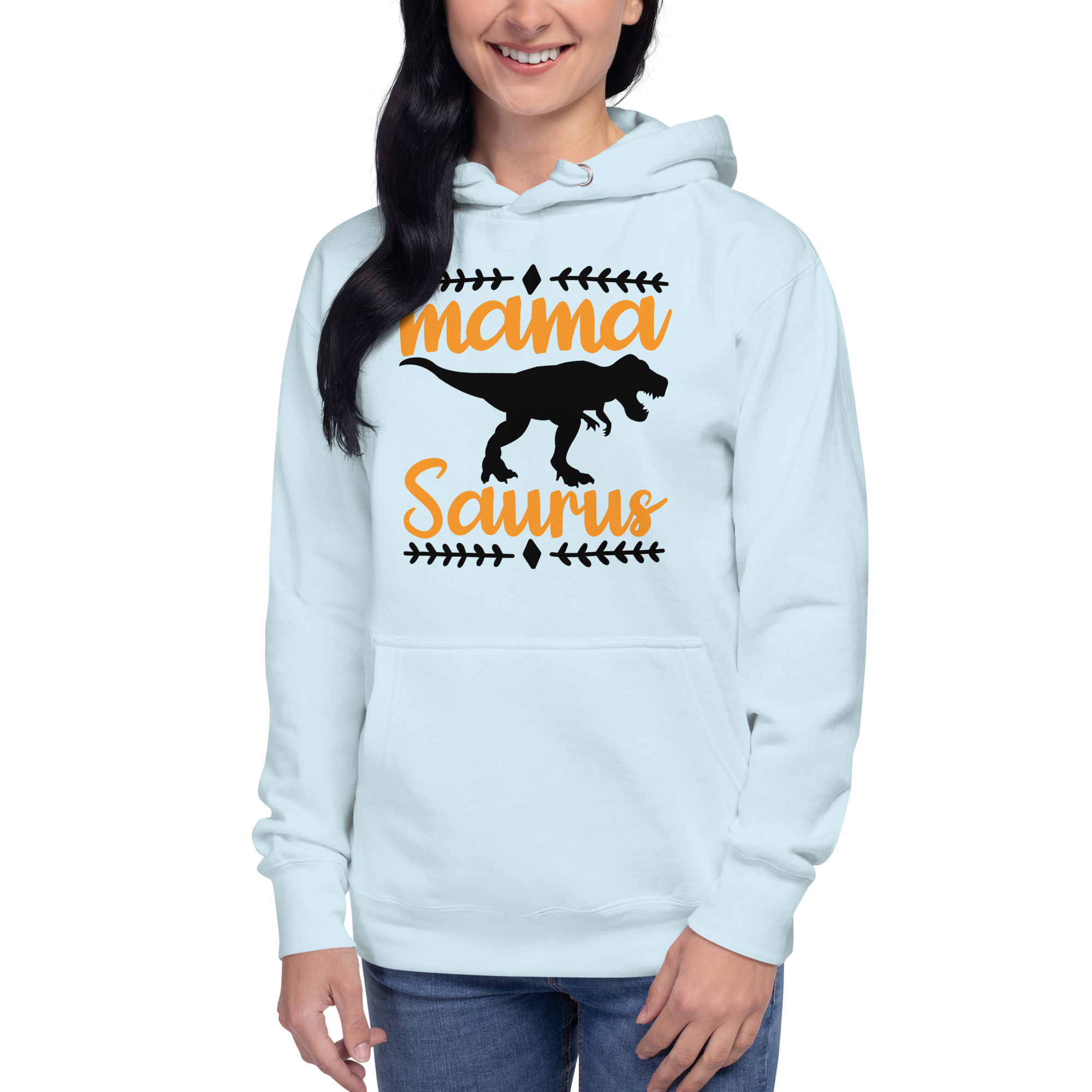 Mamasaurus Hoodie