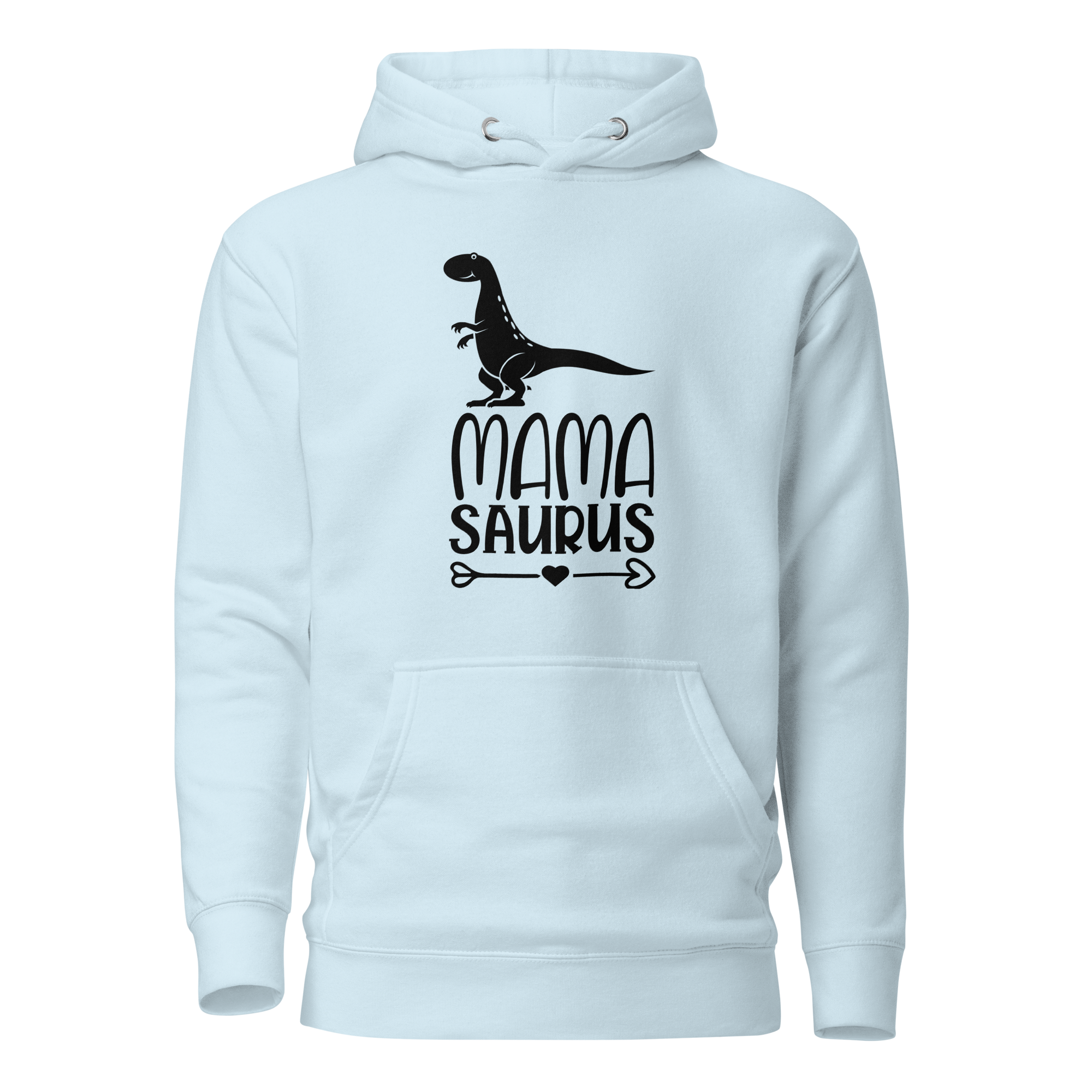 Mamasaurus Unisex Hoodie