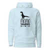 Mamasaurus Unisex Hoodie