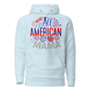 All American Mama Hoodie