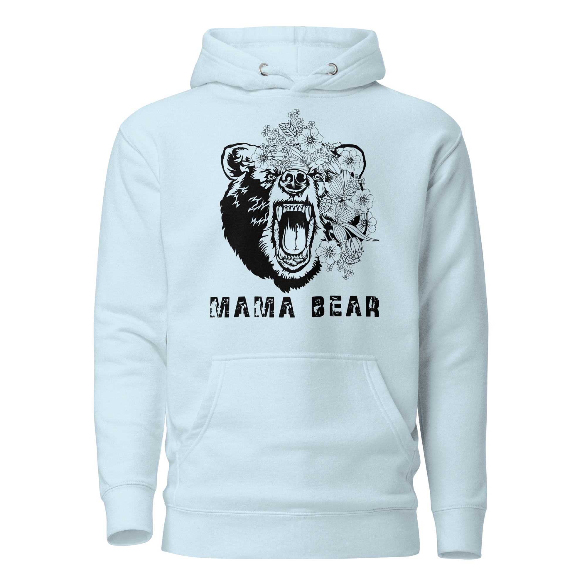 Mama Bear Unisex Hoodie