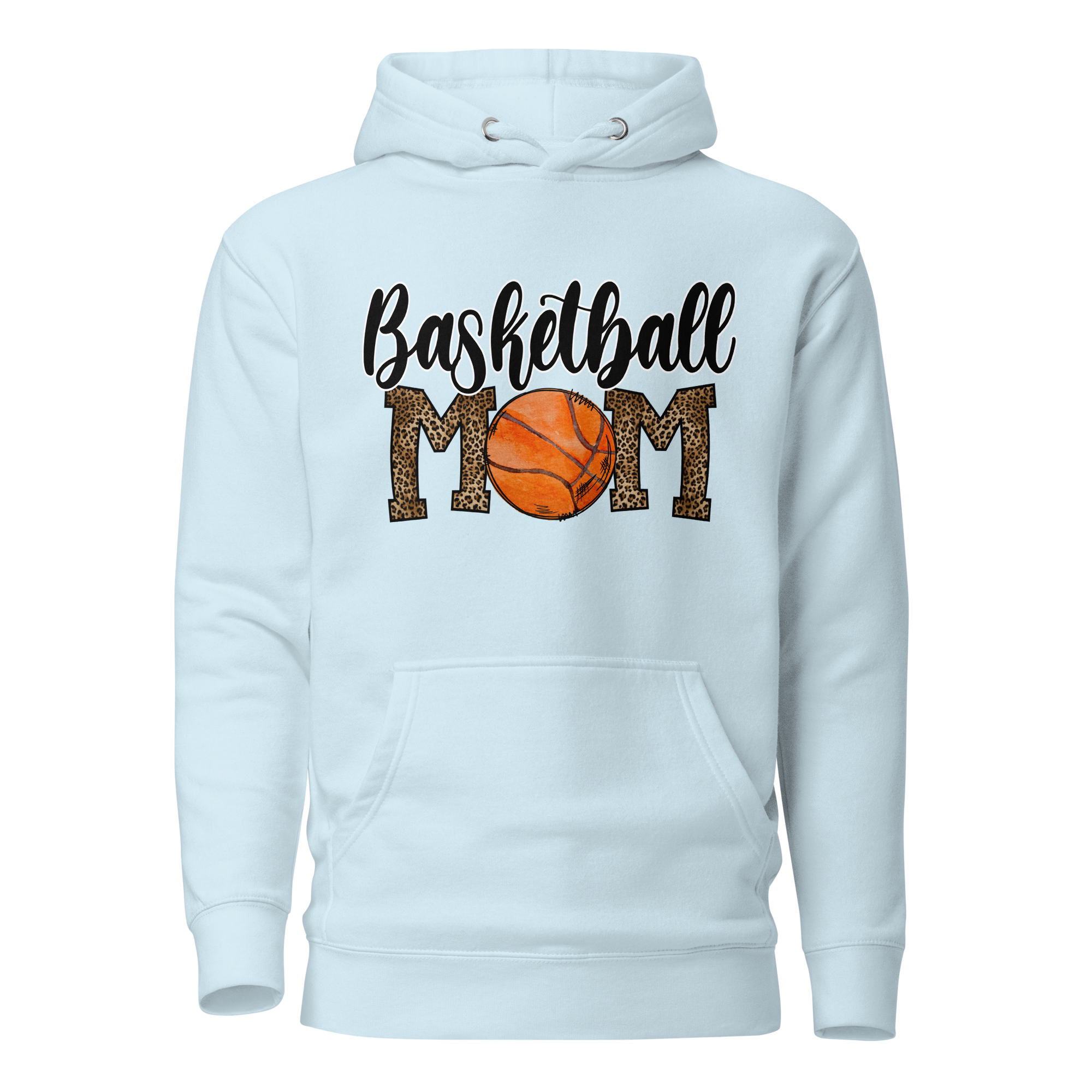 Basketball Mom Unisex Hoodie