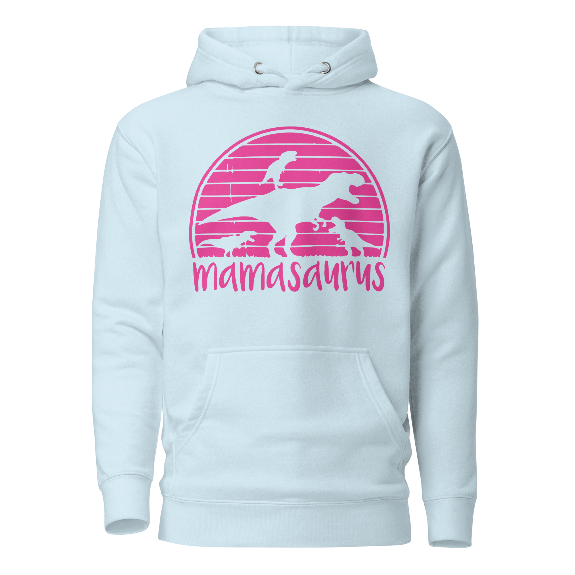 Mamasaurus Unisex Hoodie