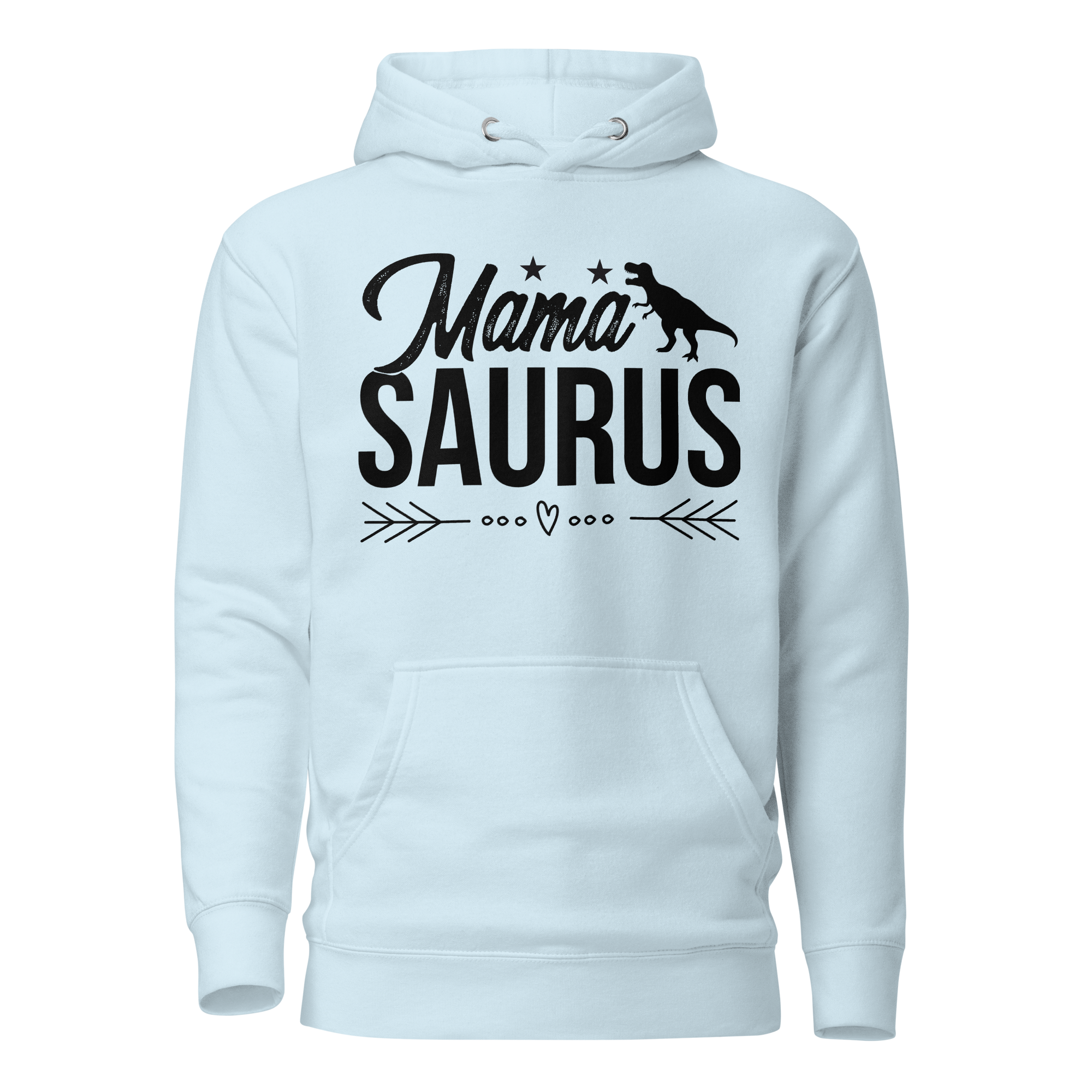 Mamasaurus Unisex Hoodie