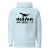 Mamasaurus Unisex Hoodie