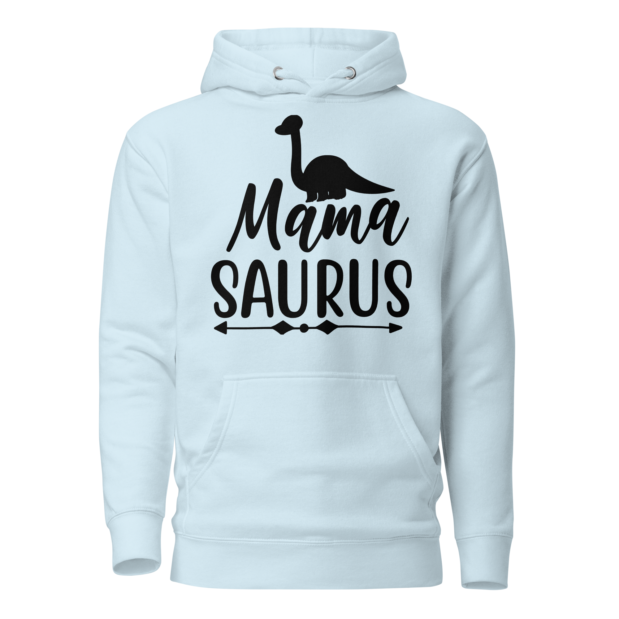 Mamasaurus Unisex Hoodie