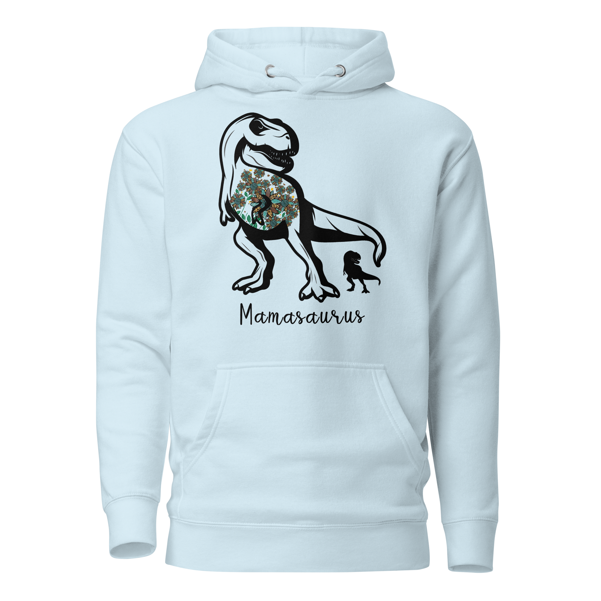 Mamasaurus Unisex Hoodie