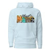 Blessed Mama Unisex Hoodie