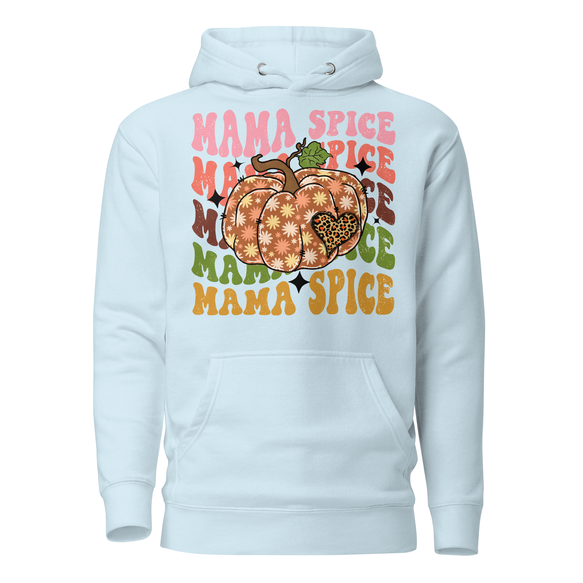 Mama Spice Unisex Hoodie