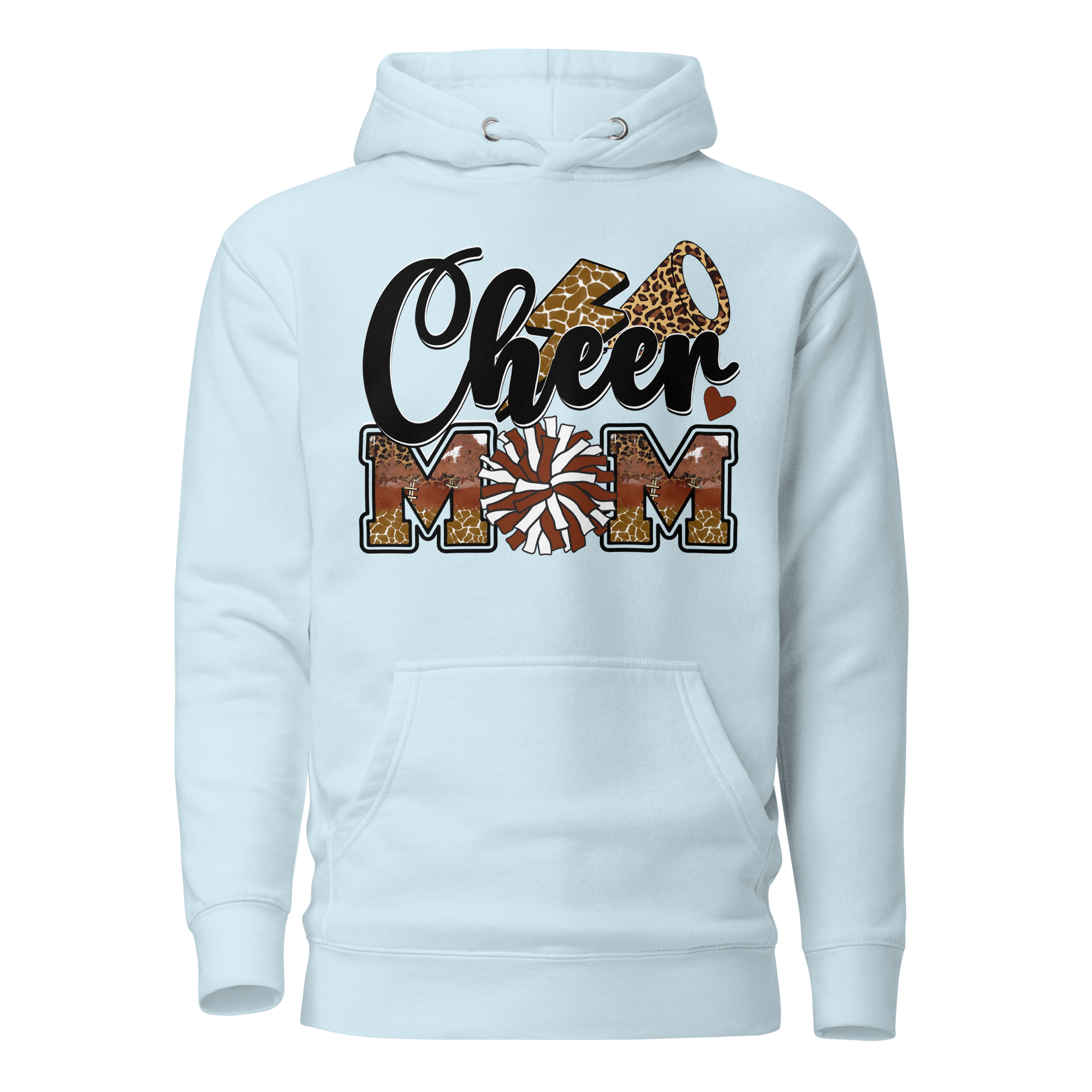 Cheer Mom Unisex Hoodie