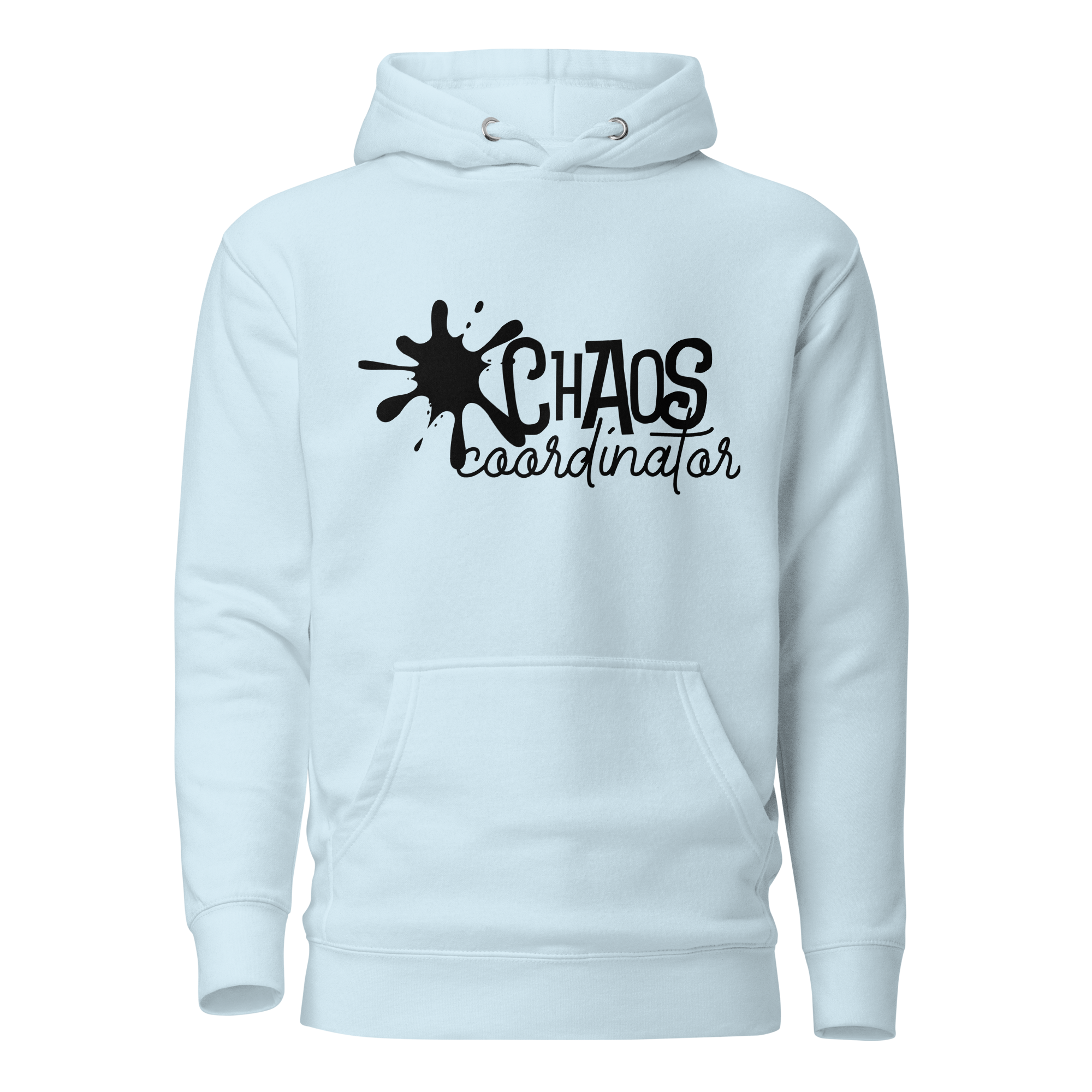 Chaos Coordinator Unisex Hoodie