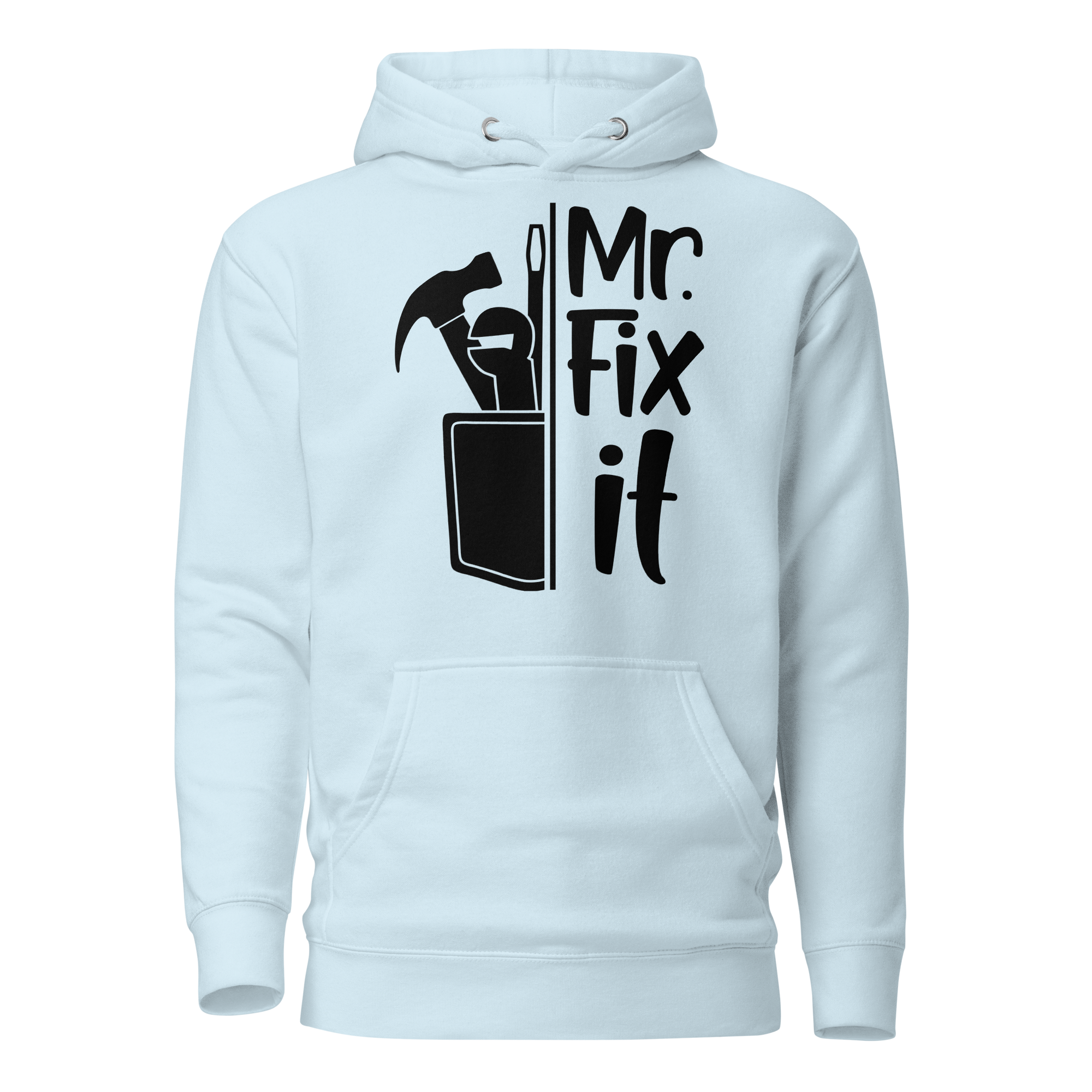 Mr. Fix It Unisex Hoodie